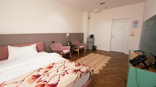 Ulaanbaatar Hotel | Amgun Hotel Ulaanbaatar