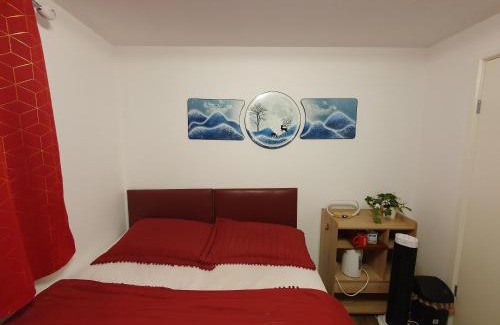 London Borough of Ealing Casa | AMH Hotel - Greenford Station