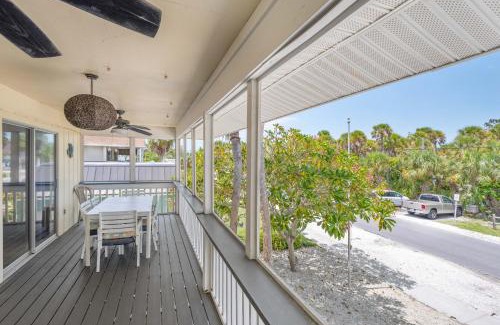 Anna Maria Casa | Ami-1 Block 2 Beach, Big Heated Pool, Sleeps8