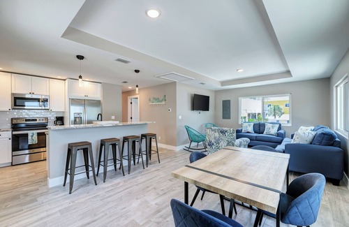 Bradenton Beach Casa | AMI Gulf Lookout-views Of The Gulf From Every Room-rooftop Terrace