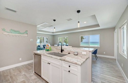 Bradenton Beach Casa | AMI Gulf Lookout-views Of The Gulf From Every Room-rooftop Terrace