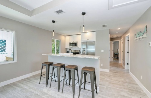 Bradenton Beach Casa | AMI Gulf Lookout-views Of The Gulf From Every Room-rooftop Terrace