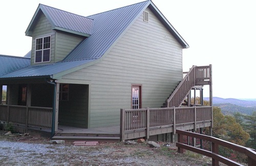 Tate Casa | Amicalola Vista House