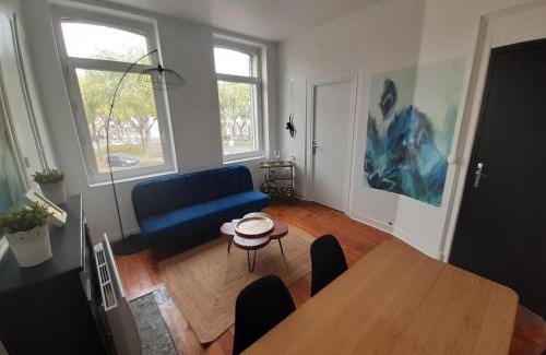 Saint-Jacques - Saint-Roch Apartamento | Amiens magnifique appartement Frida