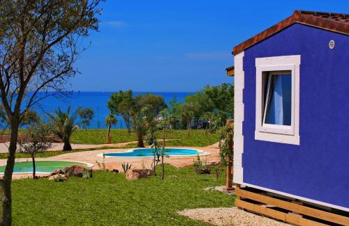 Novigrad Complejo | Aminess Planet Camping Holiday Homes Sirena