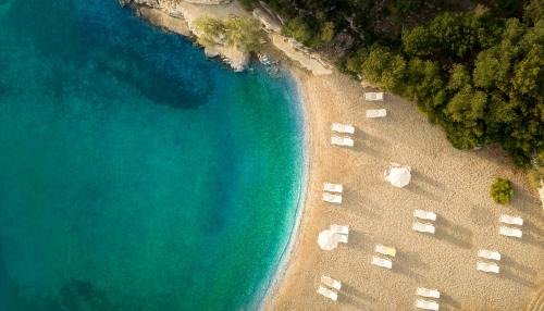 Cove Tri Zala (Zrnovo) Complejo | Aminess Planet Camping Port9 Holiday Homes