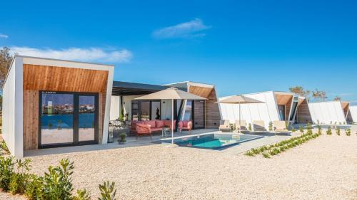 Povljana Complejo | Aminess Style Camping Avalona Glamping Villas & Holiday Homes