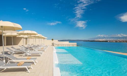 Povljana Complejo | Aminess Style Camping Avalona Glamping Villas & Holiday Homes