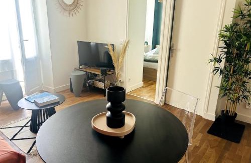 Lorient Apartamento | Amiral GX Cosy T2 centre ville