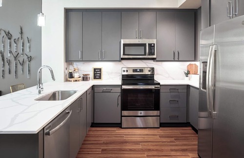 Addison Condominio | AMLI Addison