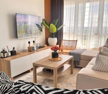 Kampung Rawa Apartamento | Amliza homestay