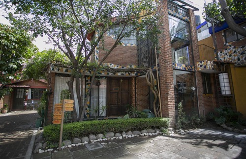 Cholula Apartamento | Amma by Majikal B&B - Martinlandia