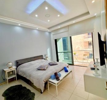 Amman Apartamento | Amman damac tower عبدلي عمان دماك Abdali Boulevard