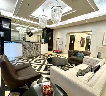 Amman Apartamento | Amman damac tower عبدلي عمان دماك Abdali Boulevard