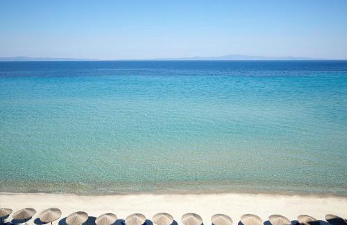 Kallithea Hotel | Ammon Zeus Luxury Beach Hotel