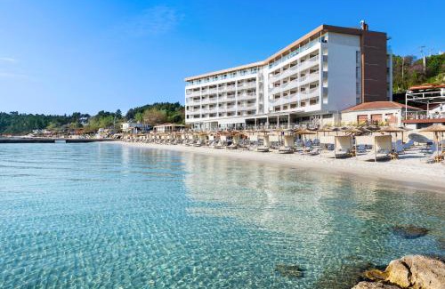 Kallithea Hotel | Ammon Zeus Luxury Beach Hotel