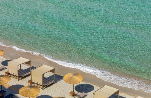 Kallithea Hotel | Ammon Zeus Luxury Beach Hotel