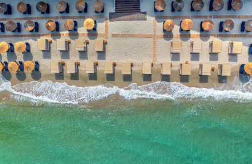 Kallithea Hotel | Ammon Zeus Luxury Beach Hotel