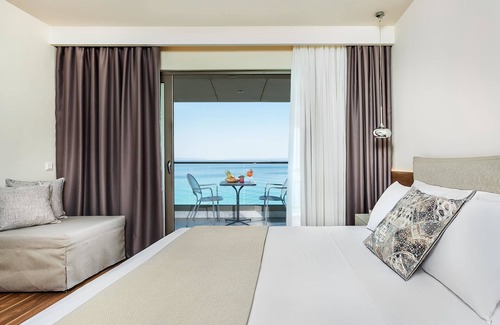 Kallithea Hotel | Ammon Zeus Luxury Beach Hotel