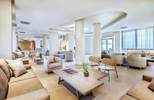 Kallithea Hotel | Ammon Zeus Luxury Beach Hotel