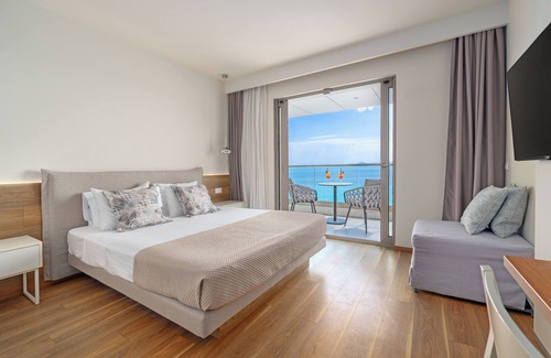 Kallithea Hotel | Ammon Zeus Luxury Beach Hotel