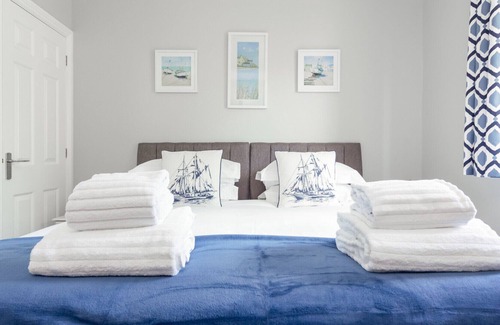 Poole Apartamento | Ammonite