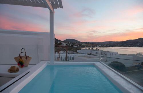 Naousa Hotel | Ammos Luxury Rooms & Home