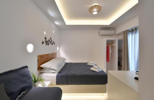 Naousa Hotel | Ammos Luxury Rooms & Home