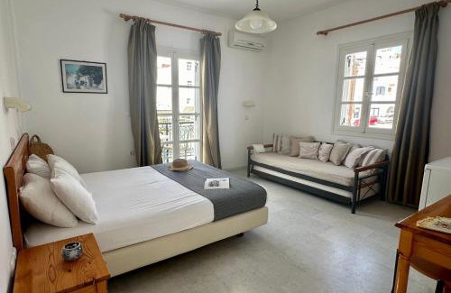 Old Town Naxos Hotel | Ammosis Inn