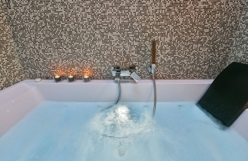 Santa Maria di Castellabate Cama Y Desayuno | Amnis Suites