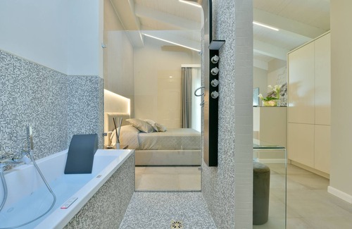 Santa Maria di Castellabate Cama Y Desayuno | Amnis Suites