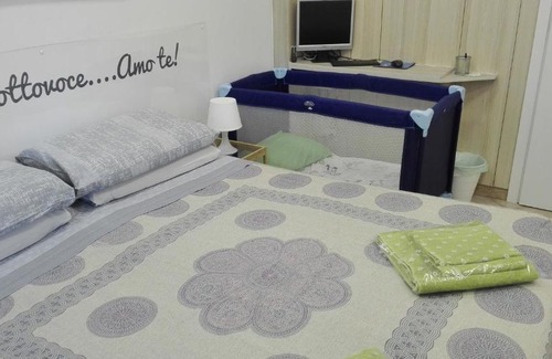 Zona XXX Castel Fusano Apartamento | Amo Te