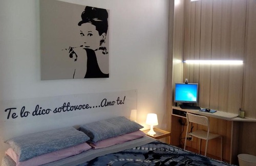 Zona XXX Castel Fusano Apartamento | Amo Te