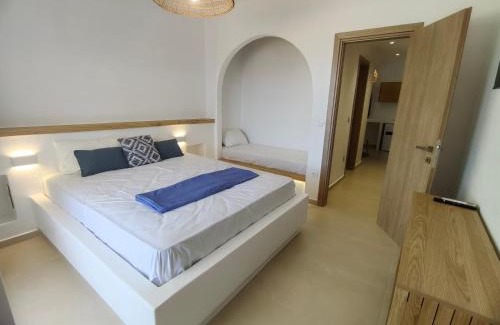 Maragas Cama Y Desayuno | Amodari studios on the beach