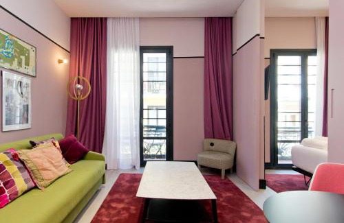 Barrio de las Letras Apartamento | Amor de Dios 17 Boutique Apartments