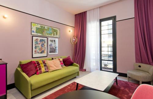 Barrio de las Letras Apartamento | Amor de Dios 17 Boutique Apartments