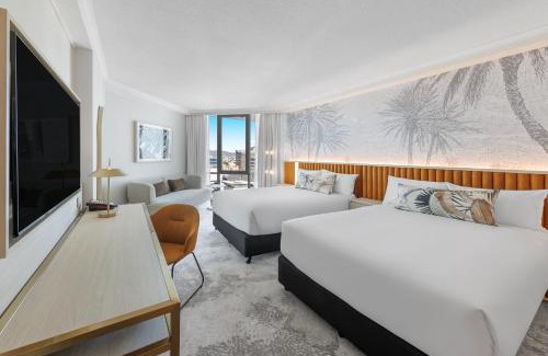 Spring Hill Hotel | Amora Hotel Brisbane