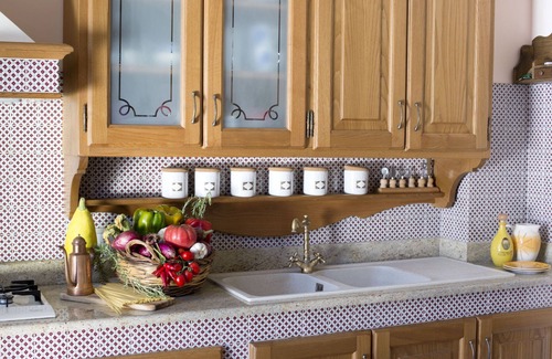 Sorrento Chalet De Esquí | AMORE RENTALS - Casa I Giardini di Sorrento with Swimming Pool, Sauna, Sea View