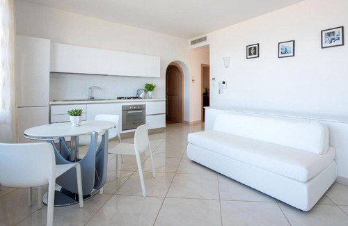 Priora Villa | Villa Ado with Private Swimming Pool, Garden, Sea View and Parking