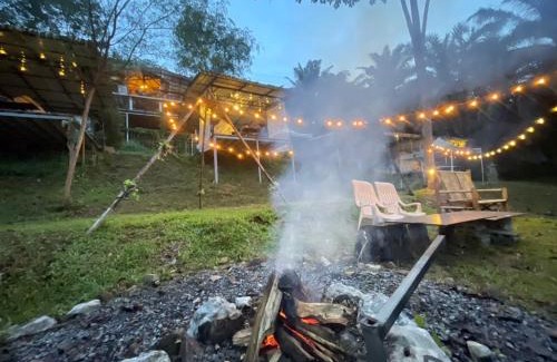 Khlong Sok Complejo | Amornkeeree Khao Sok Camping