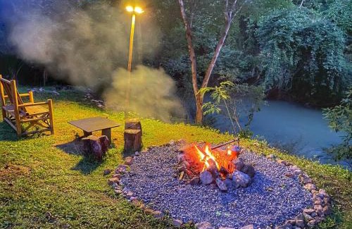 Khlong Sok Complejo | Amornkeeree Khao Sok Camping