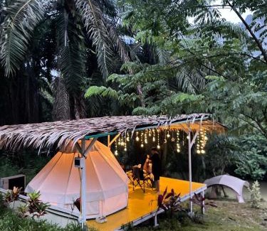 Khlong Sok Complejo | Amornkeeree Khao Sok Camping