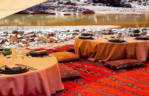 Tissint Otro | Amoudou Lodge Camp