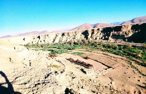 Tissint Otro | Amoudou Lodge Camp