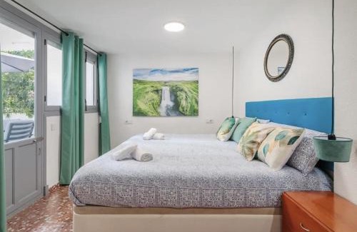 Campoamor Apartamento | Amparo Home near ADDA Auditorium & Plaza de Toros Breakfast included