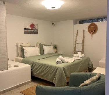 Paros Casa | Ampelas View