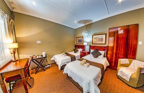 Pretoria Casa | Amper Bo Guest House