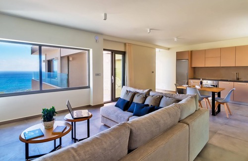 Kantanos-Selino Apartamento | Amphitheatre Suites