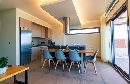 Kantanos-Selino Apartamento | Amphitheatre Suites