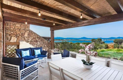 Li Cuncheddi Apartamento | Ampia casa sul mare con meravigliosa vista - Aurea Beach House